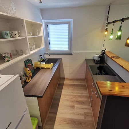 Apartamento Fa-Ni Novalja Exterior foto