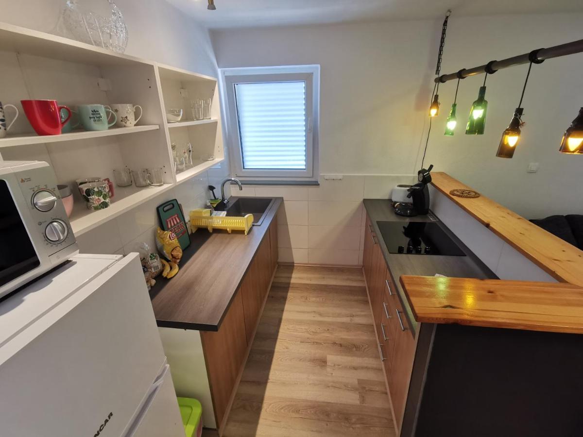 Apartamento Fa-Ni Novalja Exterior foto