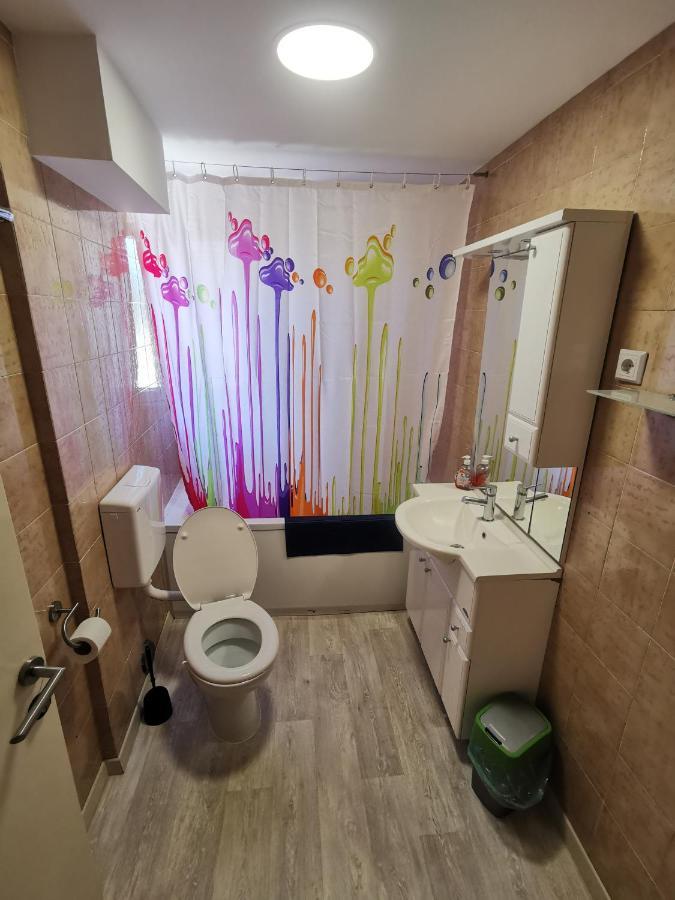 Apartamento Fa-Ni Novalja Exterior foto